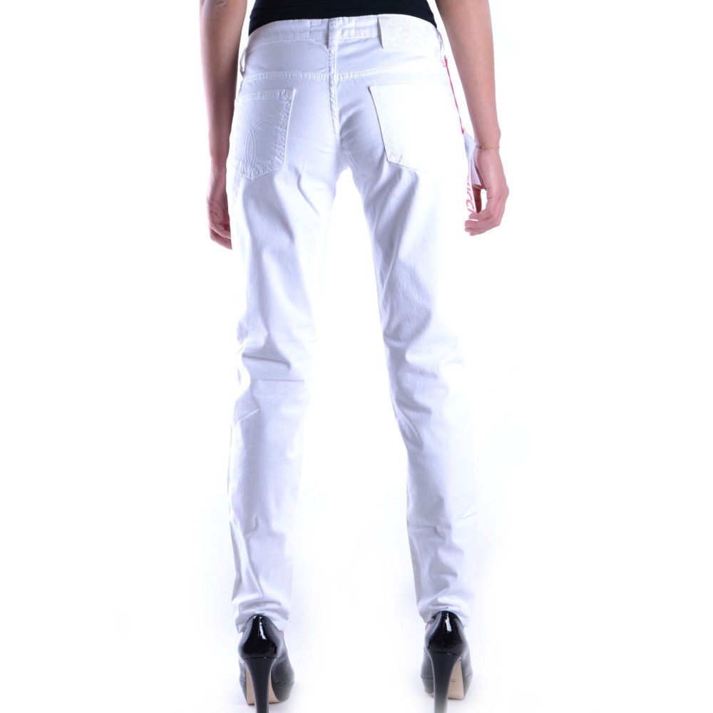 Fiorucci White Skinny Jeans - Picture 3 of 4